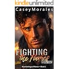 Fighting the Flames Within: A passionate and funny contemporary mm romance