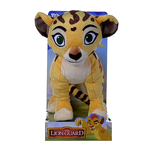 Lion Guard Talking Plush Kion Amazon.co.uk Toys & Games