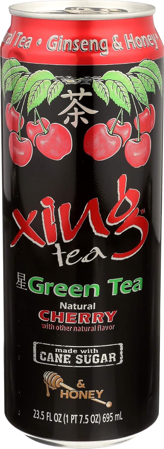Xingtea Cherry metal 23.5oz (838128000585)