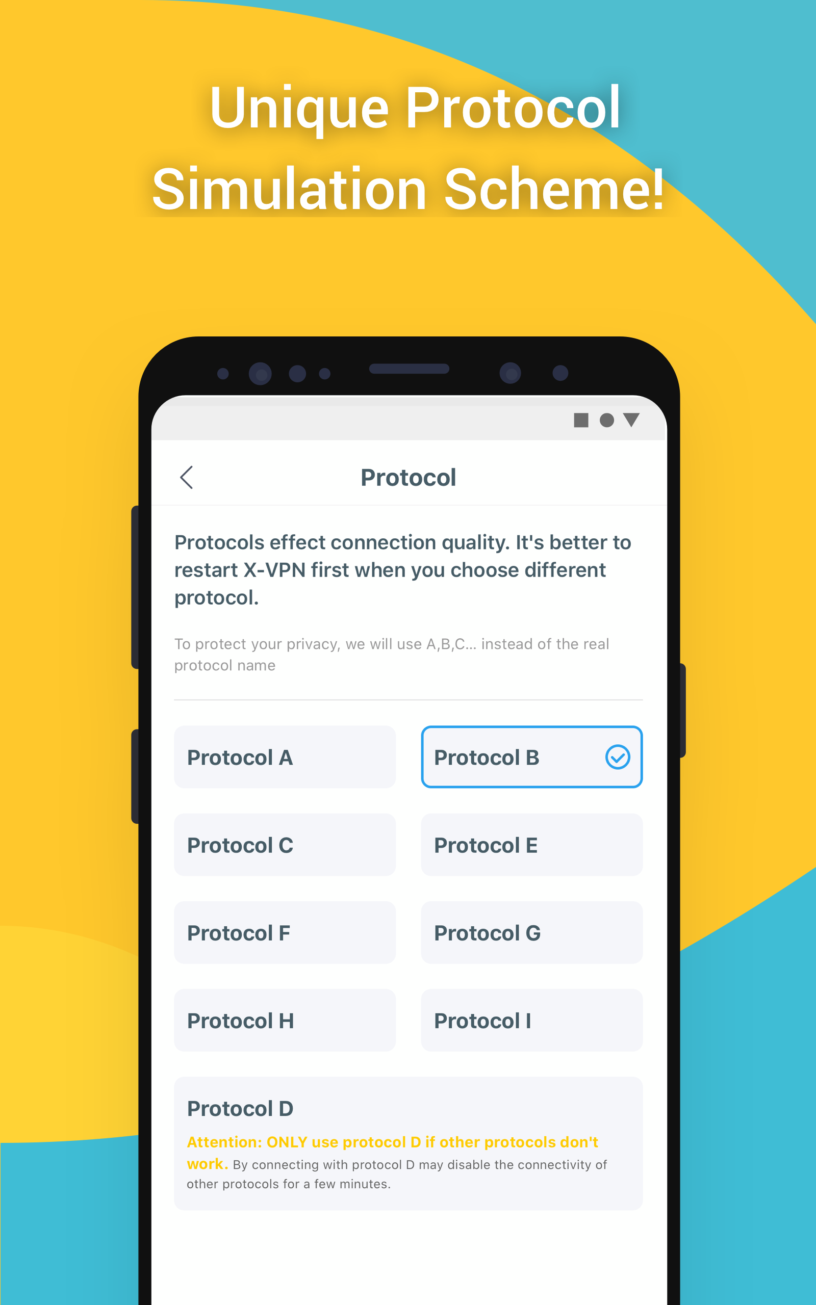 XVPN VPN Fast and SecureAmazon.deAppstore for Android