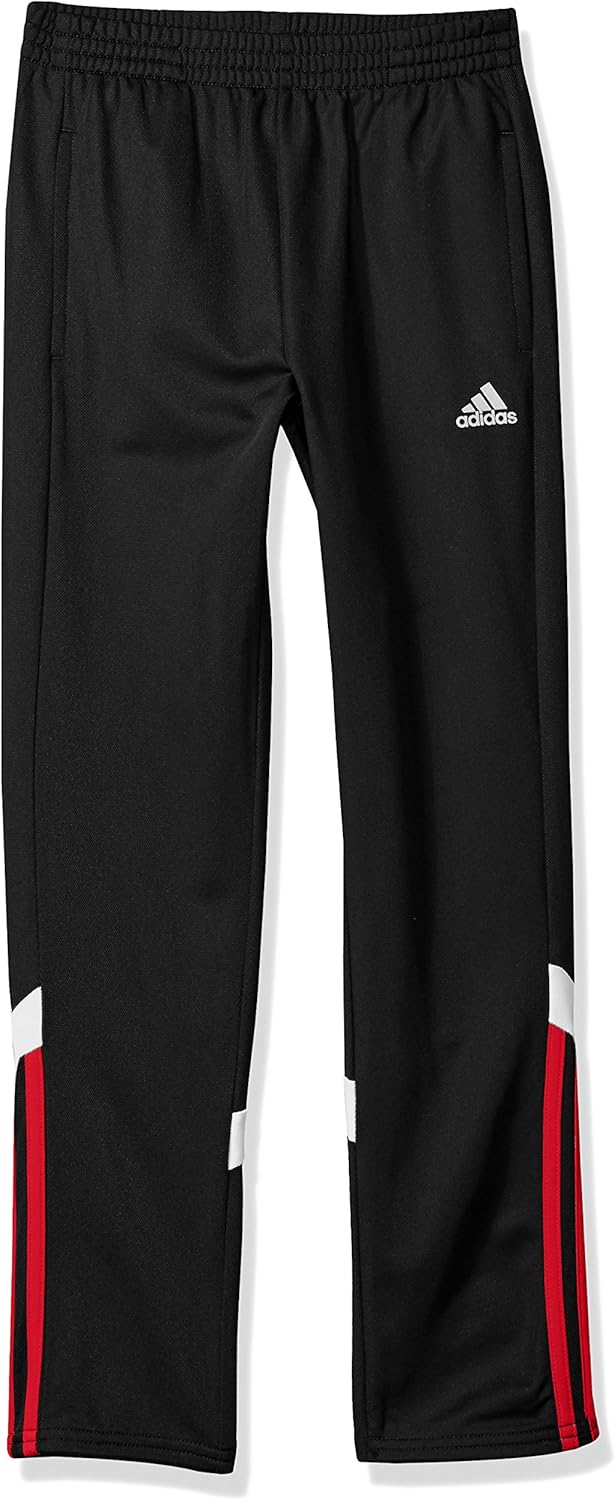 adidas Boys' Tricot Pant: Clothing