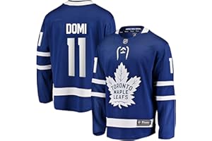 Sport Army Mens Player Name Breakaway Home Jersey Compatible with Maple Leafs