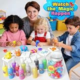 Coodoo Magic Water Elf Toy Craft Kits Aqua Fairy Gel DIY Squishies view 5