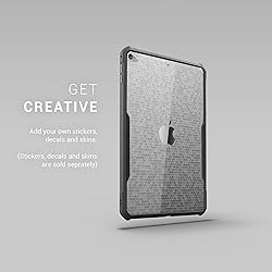 TineeOwl iPad Mini 5/4 Ultra Slim Clear