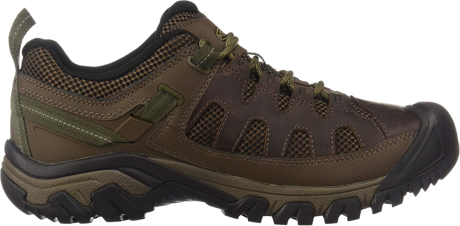  | KEEN Men's Targhee Vent Hiking Shoe | Hiking Shoes