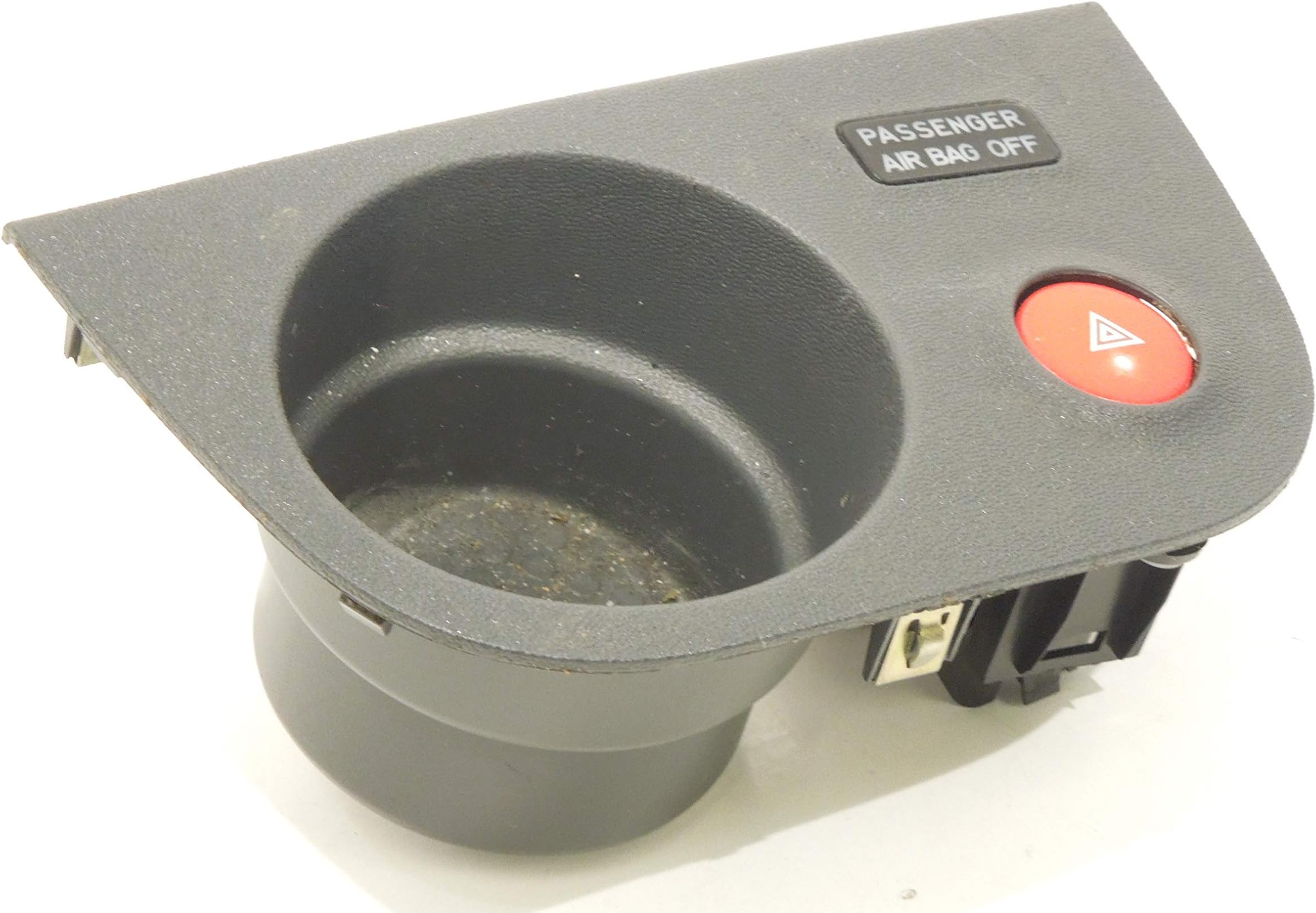 Seat Leon 1P Centre Console Cup Drinks Holder Hazard Switch