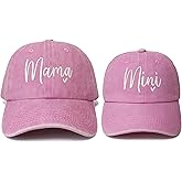Shenbors Mr Mrs Mama Mini Matching Hats