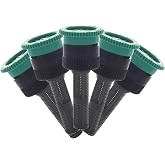 Hunter 4-A PRO Adjustable Spray Nozzle | 4-Feet Distance | Female-Threaded | 5-Pack