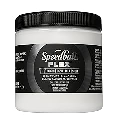 Speedball Flex Fabric Screen Printing