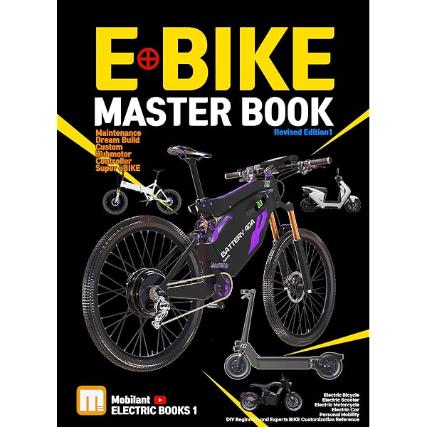 Build Your Own Electric Bicycle (TAB Green Guru Guides) eBook : Slinn, Matthew: Books