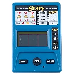 Electronic Handheld Slot Machine Game
