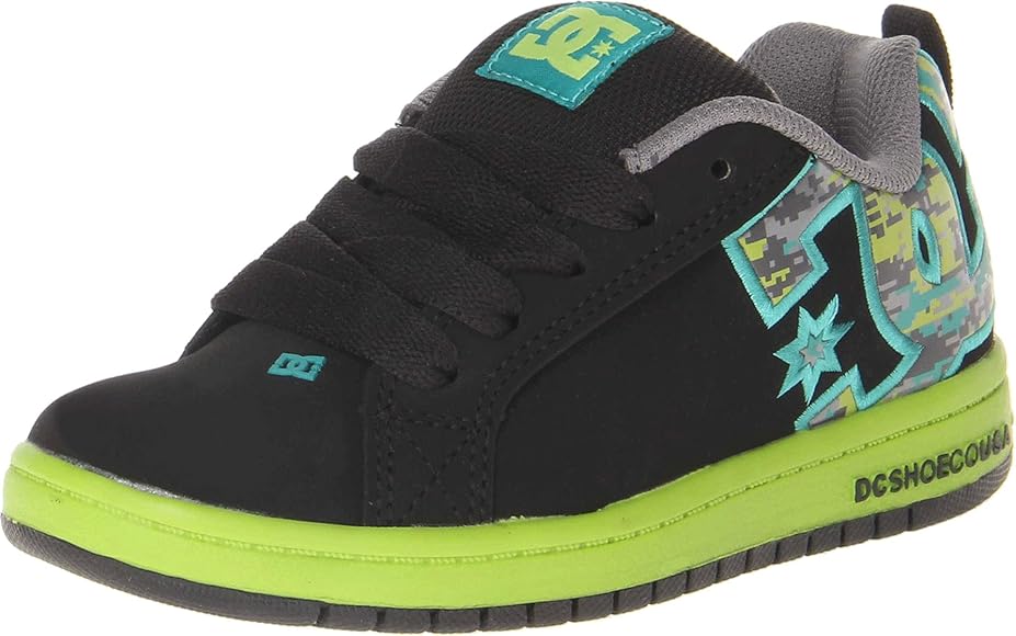 dc shoes sb