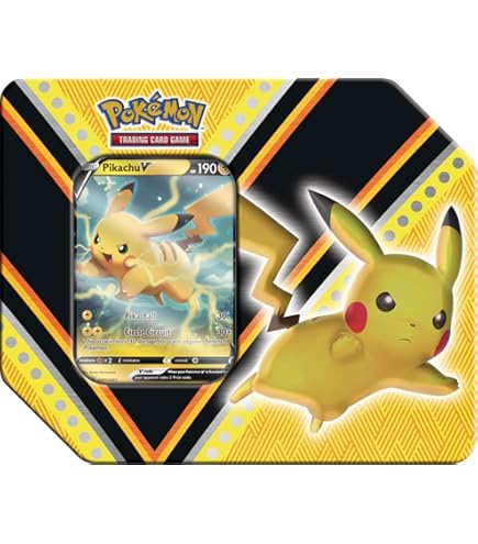Amazon.com: Pokemon TCG: Hidden Potential Tin