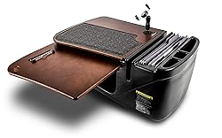 AutoExec AUE18952 GripMaster Car Desk Candy Apple