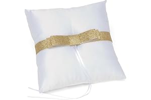 Gartner Studios 22038 Pillow, 1 Count (Pack of 1), White