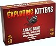 Exploding Kittens: A Card Game About Kittens and Explosions and Sometimes Goats