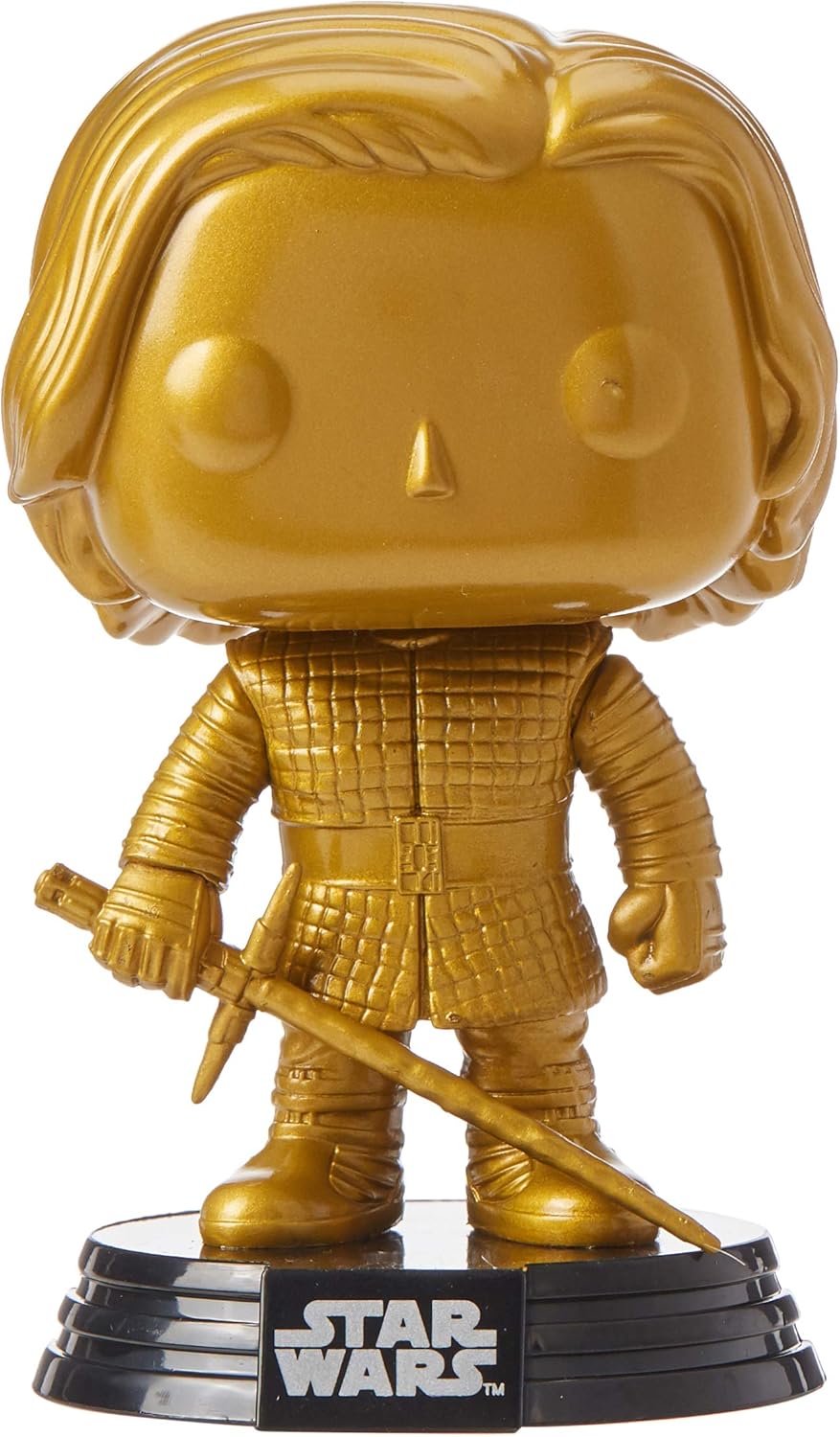 gold rey funko