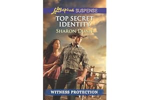 Top Secret Identity (Witness Protection Book 4)