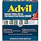 Advil Pain Reliever and Fever Reducer, Pain Relief Medicine with Ibuprofen 200mg for Headache, Backache, Menstrual Pain…
