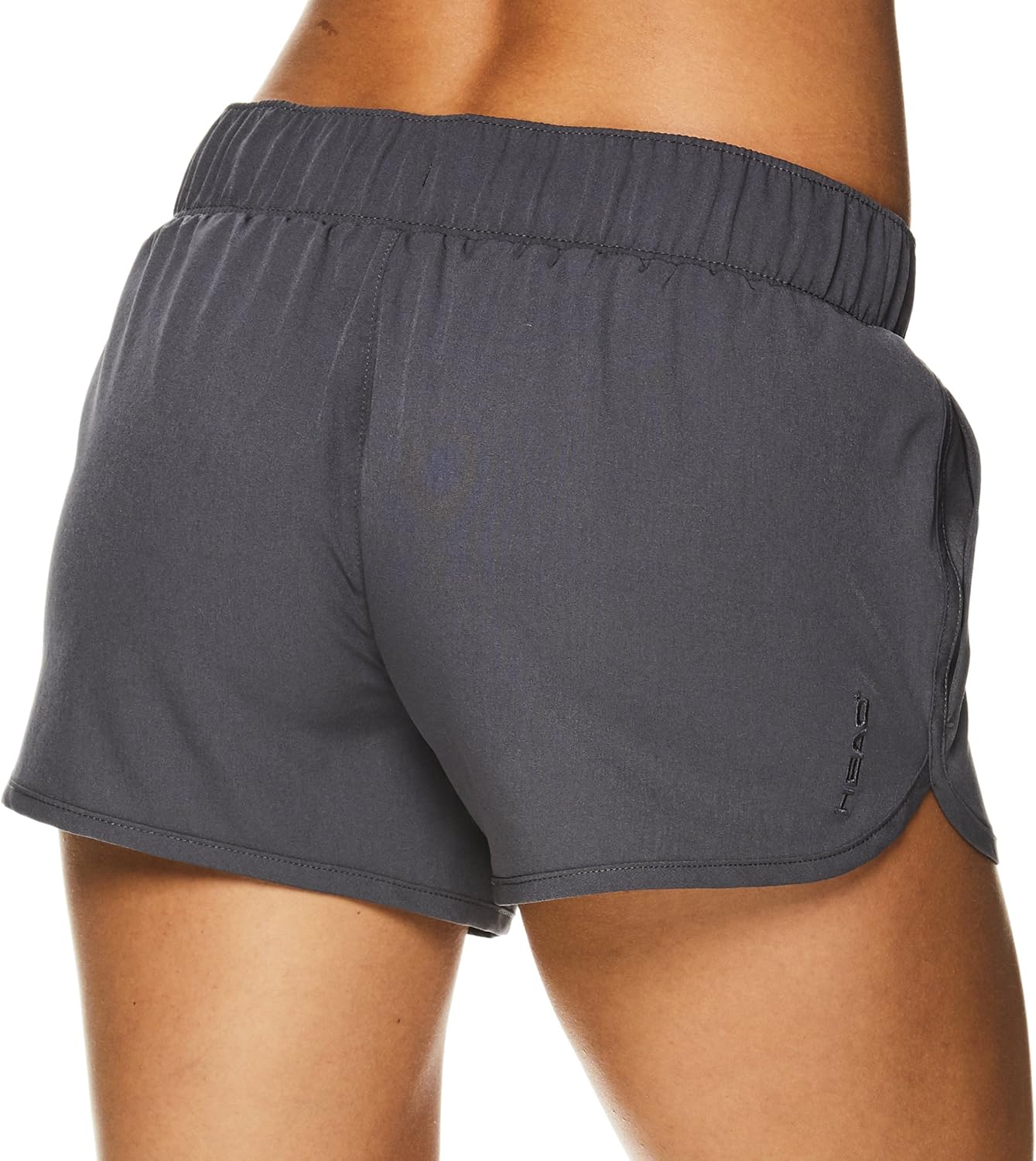 HEAD Women's Athletic Workout Shorts - Tennis Gym Training & Running Short: Clothing
