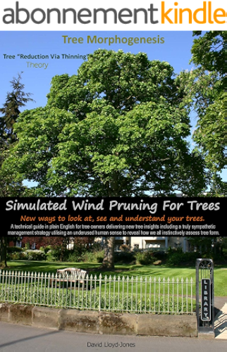 Download Tree Morphogenesis Book 1 Reduction Via Thinning (English Edition) PDF