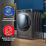 Russell Hobbs Freestanding Washing Machine 8kg 1400 rpm 15 Programmes view 5