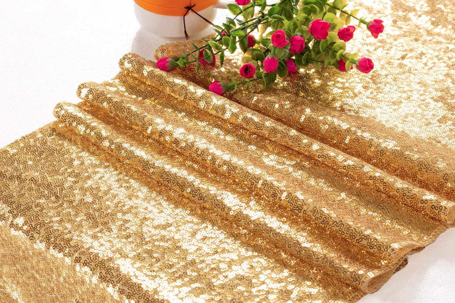 Best Christmas Table Runner 12 Inch