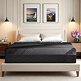 Nelaukoko Queen Memory Foam Mattress, 12 Inch Queen Size Mattress in a Box, Medium Firm with Cooling Technology & Pressure Relief, CertiPUR-US Certified, Motion Isolation, Removable Washable Cover