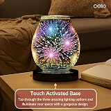 Cello 3D Touch Electric Wax Melt & Oil Burner Diffuser Lamp view 6