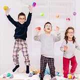 Joyin 24pcs Bouncy Balls 6 Styles 32mm Party Bag Kids Unisex view 8