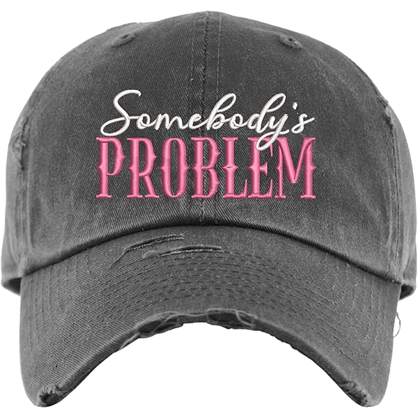 Amazon.com: Shit Happens Embroidered Hat - Dad Cap, Adjustable