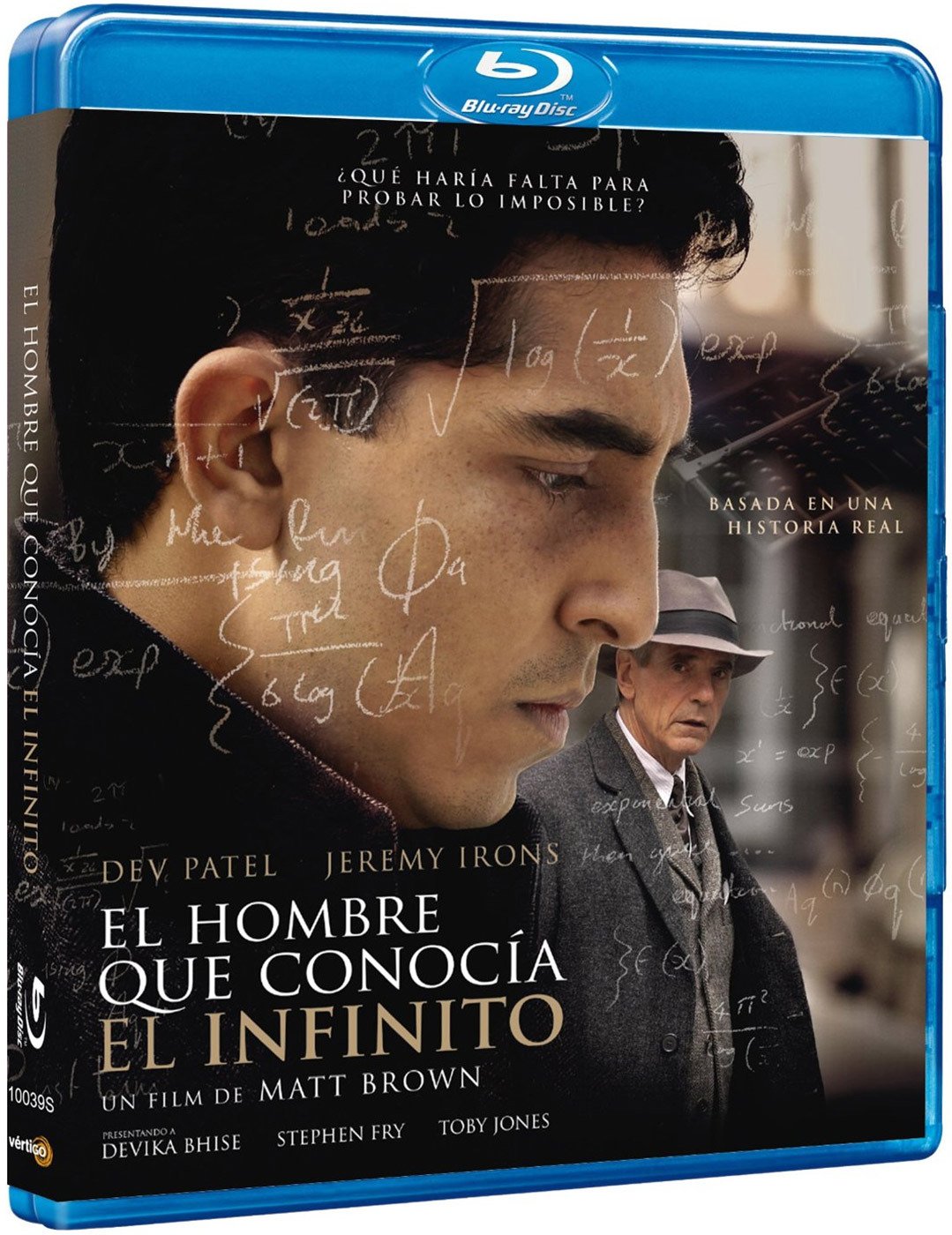 El Hombre Que Conocía El Infinito Filmaffinity