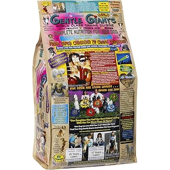 Amazon.com: Gentle Giants Natural Dog Food, 7.5 lbs: Pet