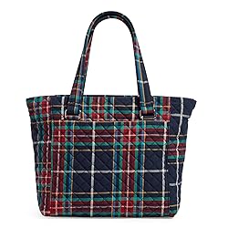 Vera Bradley Women's Cotton Multi-Strap Shoulder