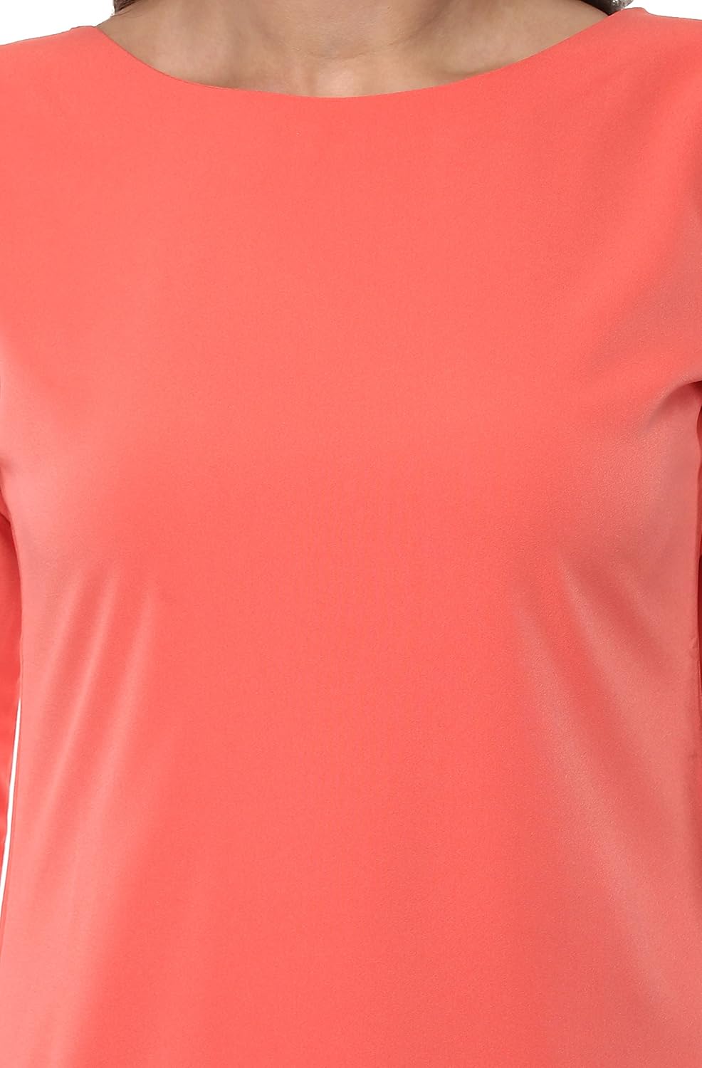 janasya women's polyester kurta