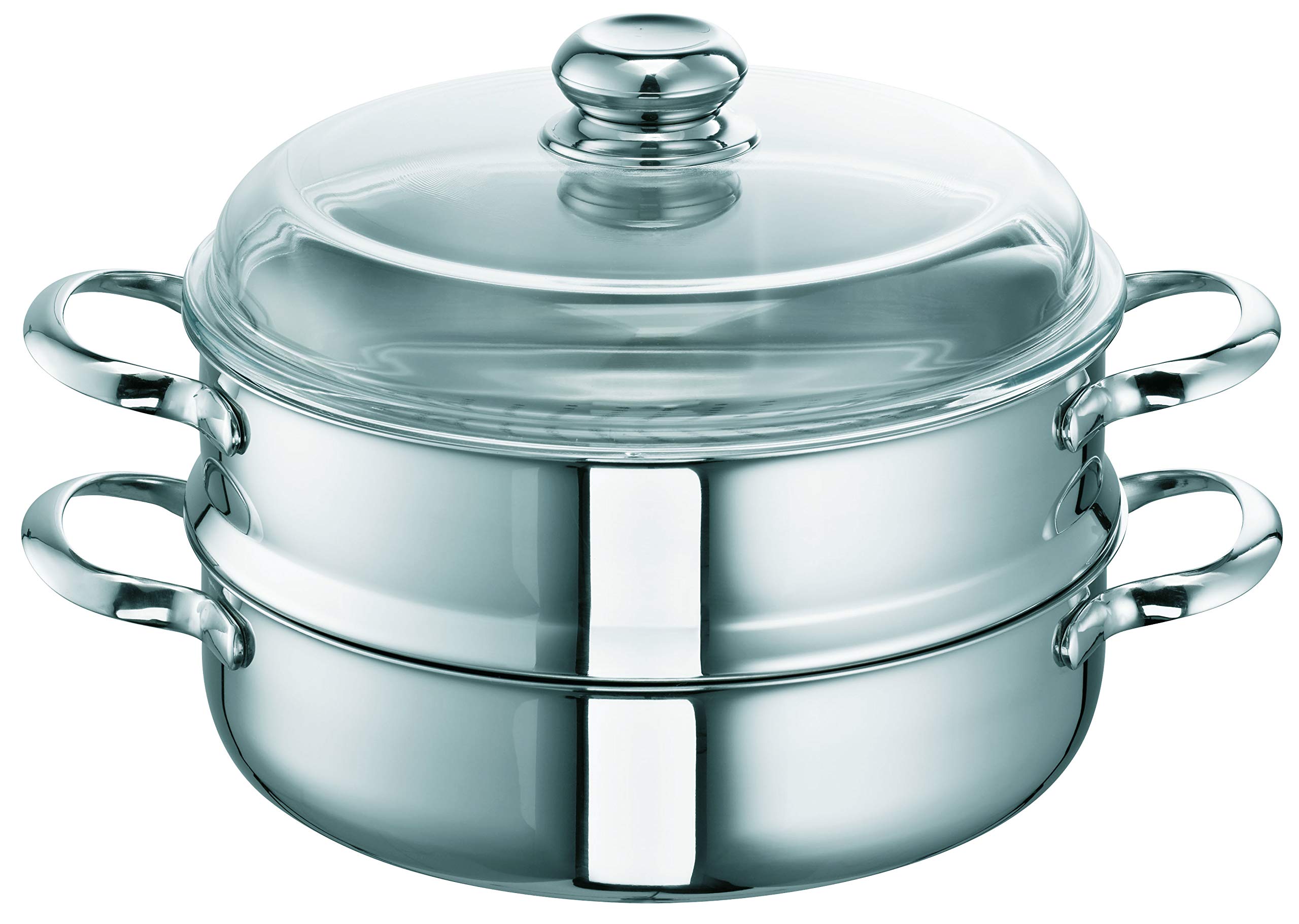 Schulte-Ufer Romana 0123-24 i All-Round Steamer 24 cm Flat