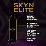 SKYN Elite Ultra-Thin Polyisoprene Condoms 53mm Regular 24 Pack view 2