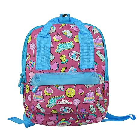 smily kiddos school bags