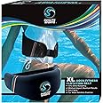 Sunlite Sports AquaFitness Deluxe Flotation Swimming Belt - Water Aerobics Equipment for Pool, Low-Impact Workout