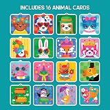 Educational Insights Pom Pom Kit Animal Dress-Up by Learning Resources 1000+ view 4