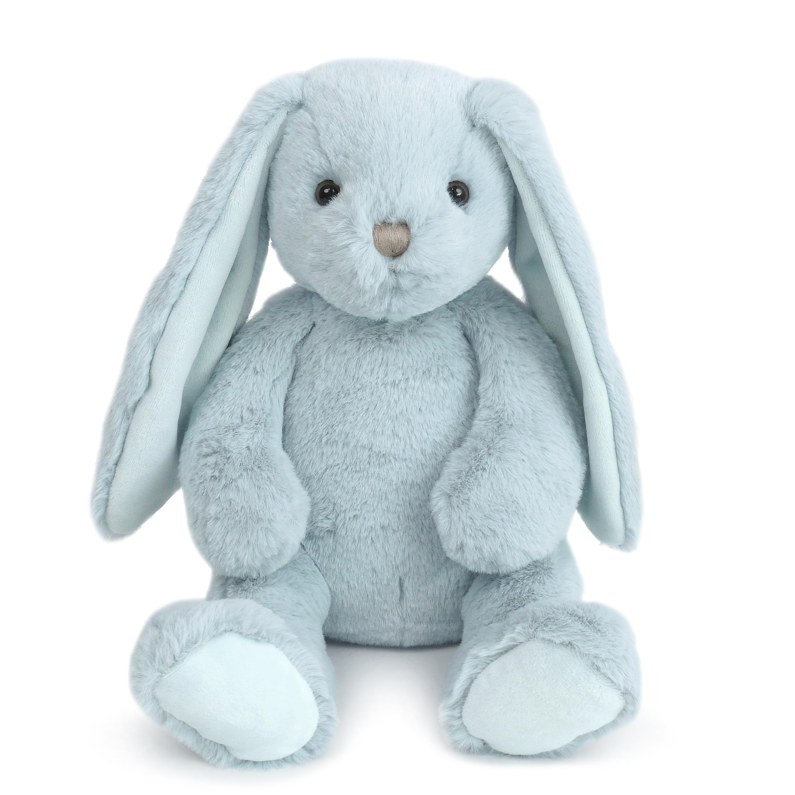 MON AMI Charlie The Bunny 13-Inch Stuffed Rabbit for Boys & Girls | Soft Blue Bunny Plush Toy | Easter Playtime Companion | Nursery Décor | Gift for All Ages — image 1