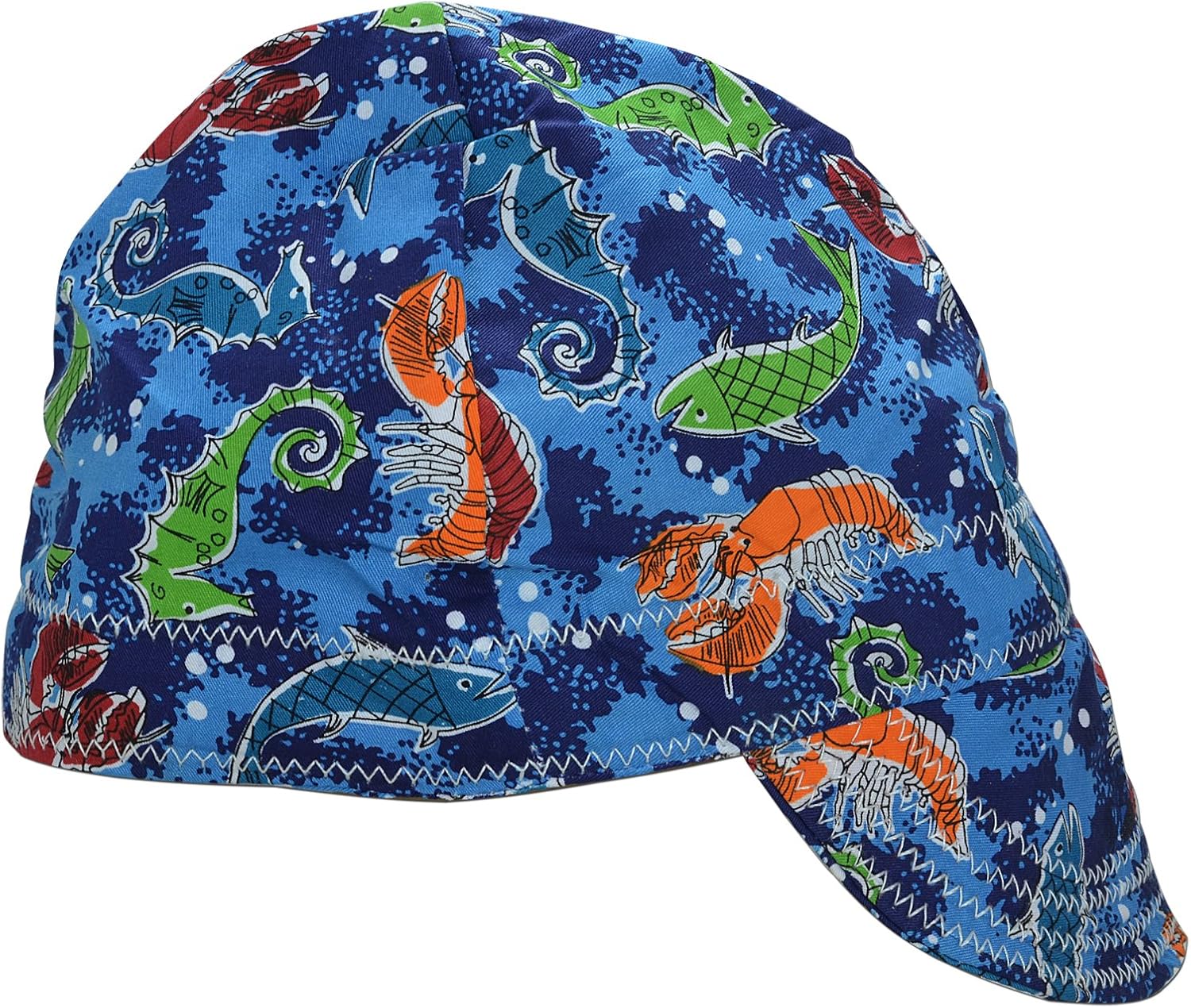 RIVERWELD Welding Cap Pure Cotton Mesh Inside Liner for Welders Match Welding Helmet Multi Colour Work Safety Equipment Gear Head Protection - Image 4