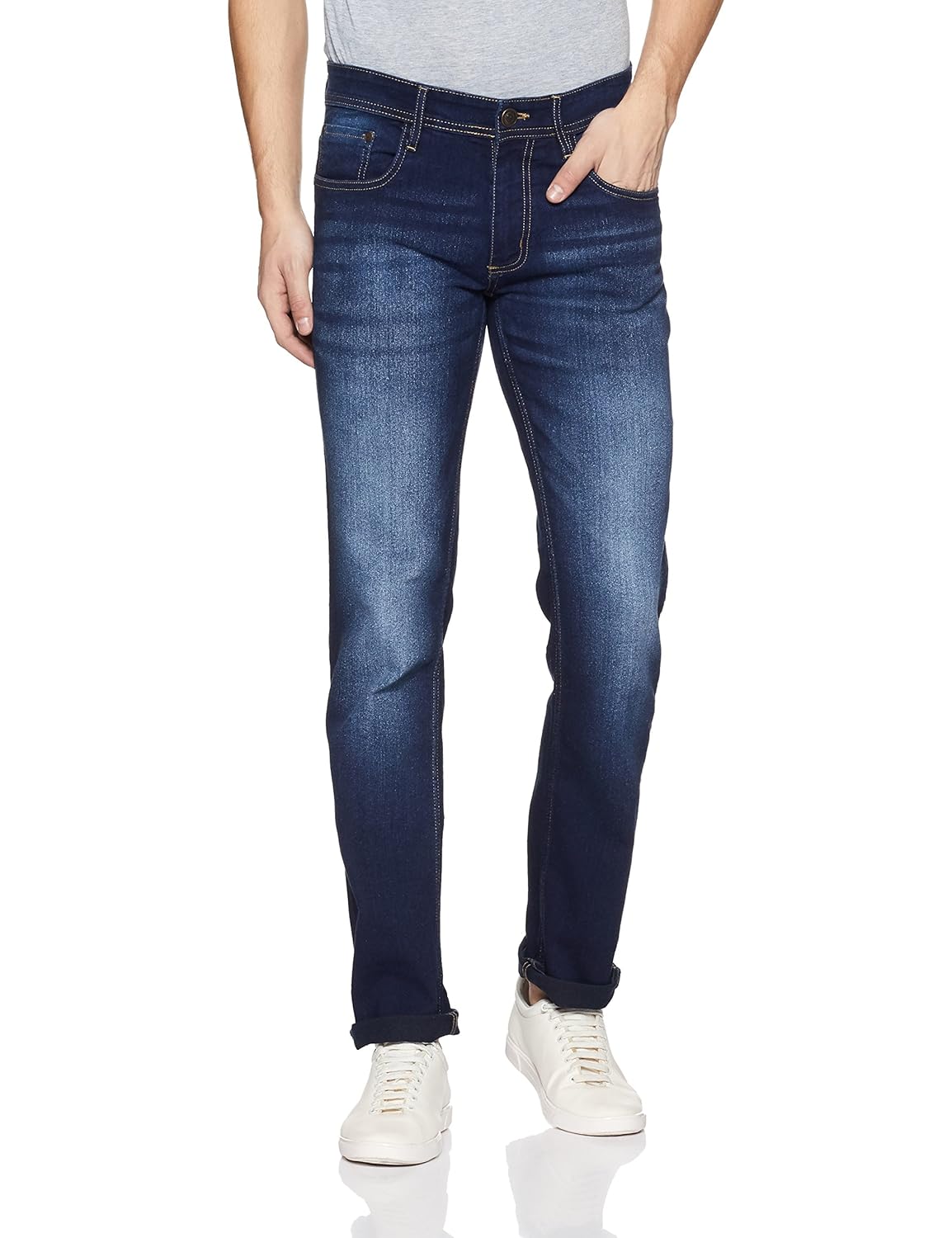 newport men's slim fit jeans