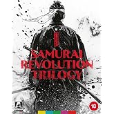 Eiichi Kudo's Samurai Revolution Trilogy [Limited Edition] [Blu-ray]