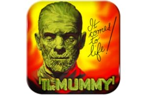 Mummy Karloff LWP QHD