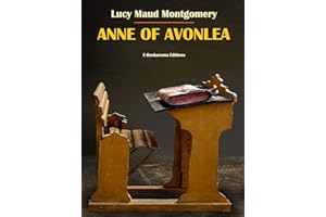 Anne of Avonlea (Anne of Green Gables Complete Series Book 2)
