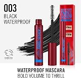 Rimmel London Thrill Seeker Mascara Waterproof Brand New view 3