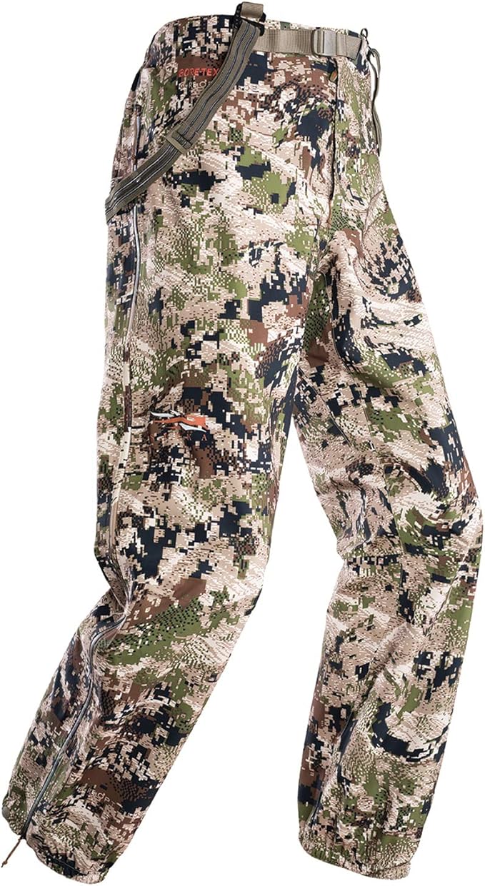 SITKA Gear New for 2019 Cloudburst Pant, Clothing Amazon Canada