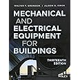 Mechanical and Electrical Equipment for Buildings