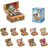 POP MART Disney Pixar Toy Story 5 Series Figures, Blind Box, Collectible Toys Home Decorations, Holiday Birthday Gifts for Girls and Boys, Single Box